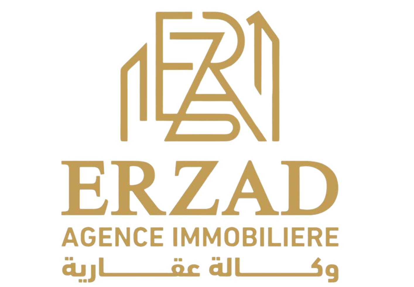 Erzad Immobilier logo